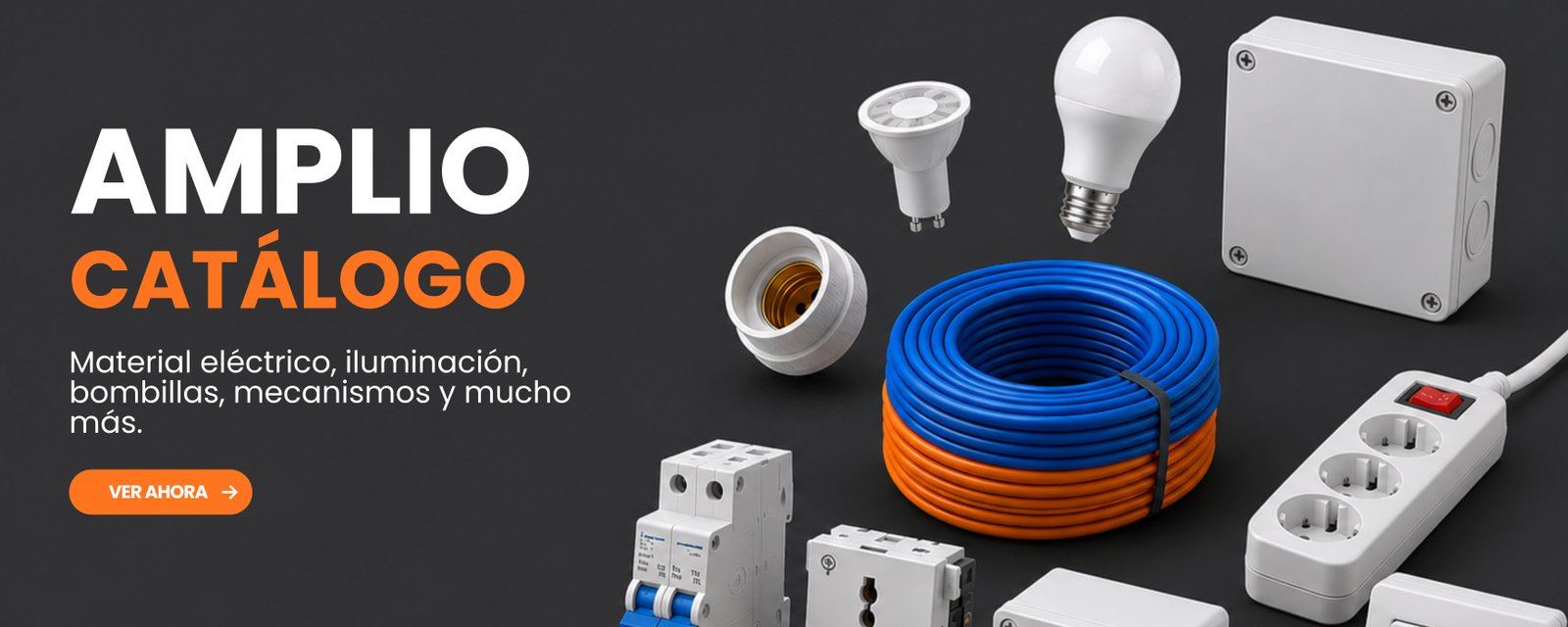 Catálogo de Electricidad a lo Bestia